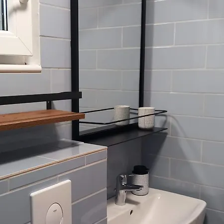 Apartment Csuszka Vendeghaz