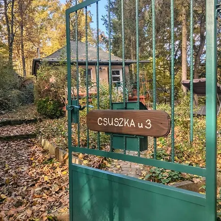 Csuszka Vendeghaz *