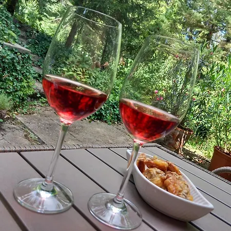 Apartment Csuszka Vendeghaz Verőcemaros