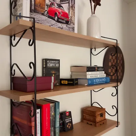 Apartment Csuszka Vendeghaz