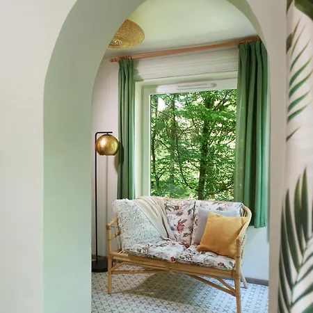 Apartment Csuszka Vendeghaz Verőcemaros