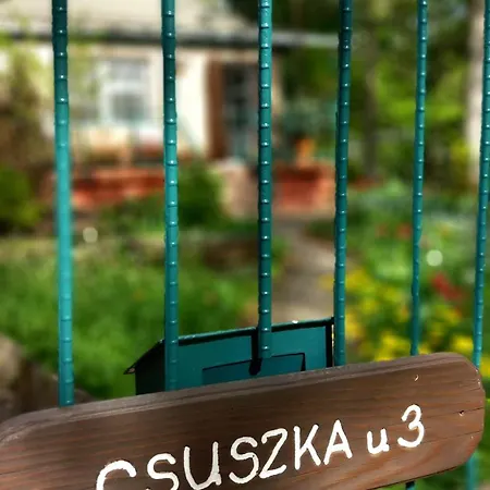 Lägenhet Csuszka Vendeghaz