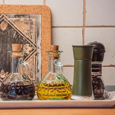 Apartment Csuszka Vendeghaz Verőcemaros